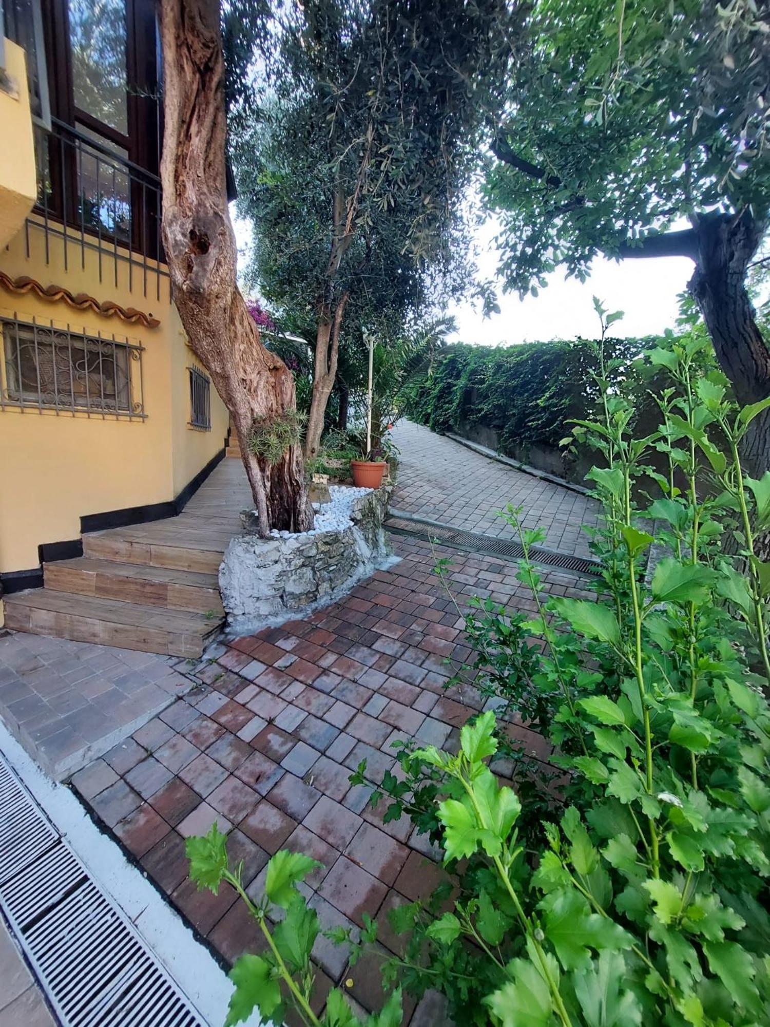 Riviera Garden Apartamento Génova Exterior foto